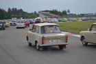 Trabant sraz Morava 2012 - foto