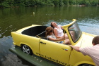 Trabant sraz Morava 2012 - foto