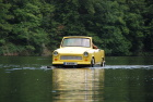 Trabant sraz Morava 2012 - foto