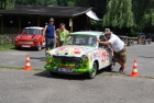 Trabant sraz Morava 2012 - foto