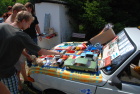 Trabant sraz Morava 2012 - foto