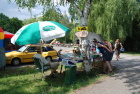 Trabant sraz Morava 2012 - foto