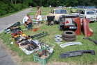 Trabant sraz Morava 2012 - foto