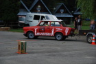Trabant sraz Morava 2012 - foto