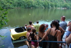 Trabant sraz Morava 2012 - foto
