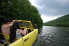 Trabant sraz Morava 2012 - foto
