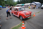 Trabant sraz Morava 2012 - foto