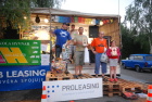 Trabant sraz Morava 2012 - foto