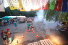 Trabant sraz Morava 2012 - foto