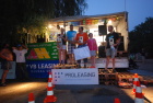 Trabant sraz Morava 2012 - foto