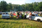 Trabant sraz Morava 2012 - foto