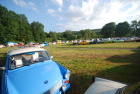 Trabant sraz Morava 2012 - foto