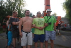 Trabant sraz Morava 2012 - foto