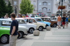 Trabant sraz Morava 2013 - foto