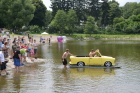 Trabant sraz Morava 2013 - foto