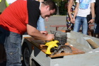 Trabant sraz Morava 2013 - foto