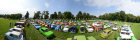 Trabant sraz Morava 2013 - foto