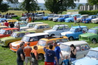 Trabant sraz Morava 2013 - foto