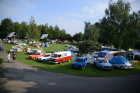 Trabant sraz Morava 2013 - foto