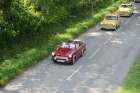 Trabant sraz Morava 2013 - foto