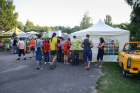 Trabant sraz Morava 2013 - foto