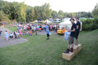 Trabant sraz Morava 2013 - foto