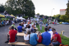 Trabant sraz Morava 2013 - foto