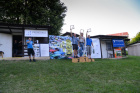 Trabant sraz Morava 2013 - foto