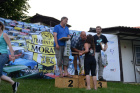Trabant sraz Morava 2013 - foto
