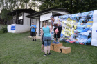 Trabant sraz Morava 2013 - foto