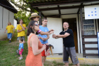 Trabant sraz Morava 2013 - foto