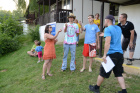 Trabant sraz Morava 2013 - foto