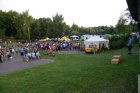 Trabant sraz Morava 2013 - foto