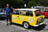 Trabant sraz Morava 2020 - foto