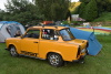 Trabant sraz Morava 2020 - foto