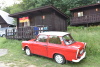 Trabant sraz Morava 2020 - foto