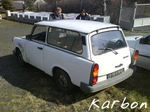 Trabi Titanic deLuxe