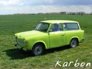 Trabi Titanic deLuxe