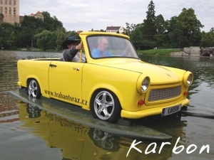 Karbon - otev�e celou galerii aut